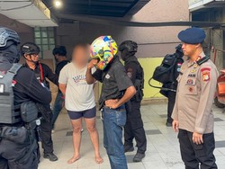 Akhir Pelarian Bos Gendut Bandar Narkoba di Kampung Bahari