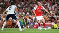 Laga Uji Coba: Imbang 1-1, Arsenal Tekuk Como Lewat Adu Penalti