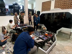 AVA ITB: Mobil Otonom Lokal Rp 500 Juta Siap Mendunia
