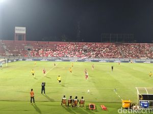 Dewata Challenge 2026: Bali United Takluk 1-2 dari Sabah FC di Stadion Dipta