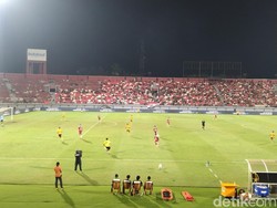 Dewata Challenge 2026: Bali United Takluk 1-2 dari Sabah FC di Stadion Dipta