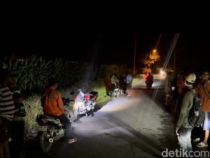 Adu Banteng Scoopy Vs Motor Sport di Mojokerto Tewaskan 3 Orang