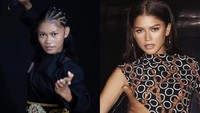 Pengakuan Pesilat Lombok Viral Mirip Zendaya dan Beraksi bak Spider-Man