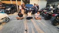 Bos Narkoba di Kampung Bahari Ditangkap, Sejumlah Loyalisnya Diringkus