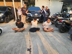 Bos Narkoba di Kampung Bahari Ditangkap, Sejumlah Loyalisnya Diringkus