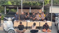 Kronologi Pengejaran 'Bos Gendut' Berujung Perlawanan Loyalis di Kampung Bahari