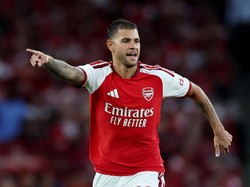 Arsenal Vs Man City: Arteta Buka Peluang Mainkan Guimaraes