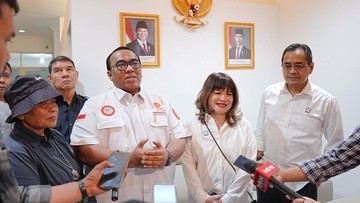 Pengusaha-Buruh Bentuk Tim Bahas RUU Ketenagakerjaan Baru