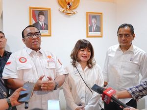 Pengusaha-Buruh Bentuk Tim Bahas RUU Ketenagakerjaan Baru