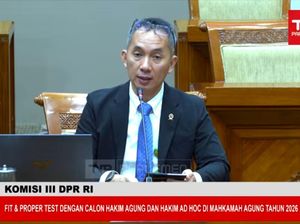 Calon Hakim Agung Ingin Atur AI di Peradilan: Bukan untuk Ambil Keputusan