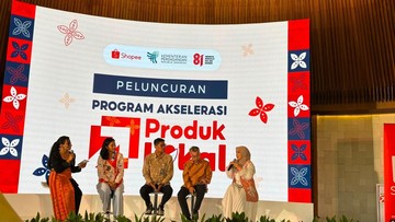 Owner Hijaberlin Bagikan Tips Maksimalkan Potensi Pasar Lewat Shopee
