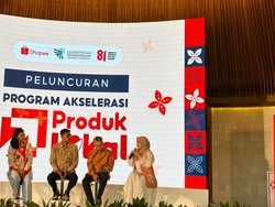 Owner Hijaberlin Bagikan Tips Maksimalkan Potensi Pasar Lewat Shopee