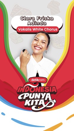 Impian dan Dorongan Friska White Chorus untuk Indonesia
