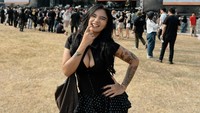 Clareesya Petik Pelajaran Untuk Gak Asbun Usai Viral Gaya Takbir