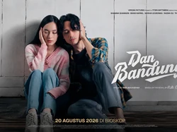 Samo Rafael dan Shanna Shannon Curhat soal Dan Bandung