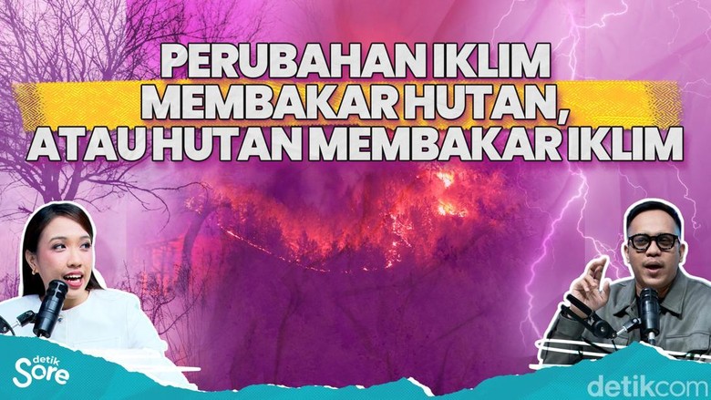 Peningkatan Karhutla, Dampak Iklim atau Ulah Manusia?