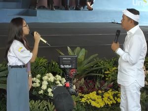 Salut! Maba Unpad Tolak Bantuan KDM demi Mahasiswa Lain yang Lebih Membutuhkan