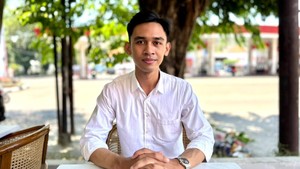 Tio Eks Raka Jatim Akui Panik Saat Kirim Chat Viral Soal Aborsi
