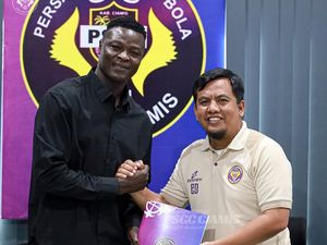 Gabungnya Ezechiel Bikin PSGC Ciamis Pede Tatap Liga 2