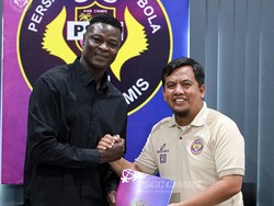 Gabungnya Ezechiel Bikin PSGC Ciamis Pede Tatap Liga 2