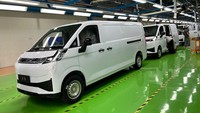 Farizon Rakit Mobil Niaga di Purwakarta, Segini Nilai Investasinya