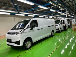 Dijual Rp 425 Juta, Ini Spesifikasi Farizon V8E Cargo Van