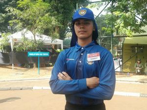 Cerita Fatih, Calon Paskibraka Asal Sumbar yang Alami Banjir Sumatera