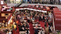 Auto Kalap! 40 Kuliner Legendaris dari Berbagai Daerah Ngumpul di Jakarta