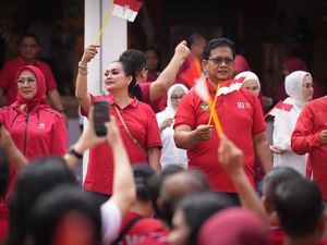 Wamentrans Ajak Rayakan HUT ke-81 RI dengan Semangat & Riang Gembira