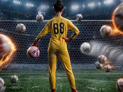 Film Kung Fu Soccer (2026) Film Kung Fu Soccer (2026)