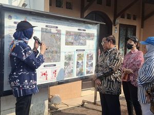 Pramono Sebut Normalisasi Kali Cakung Lama Bisa Kurangi Banjir hingga 20%