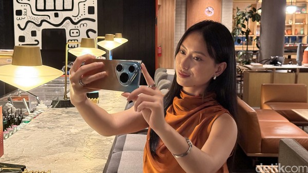 Hasil foto Huawei Pura 90s Pro Max