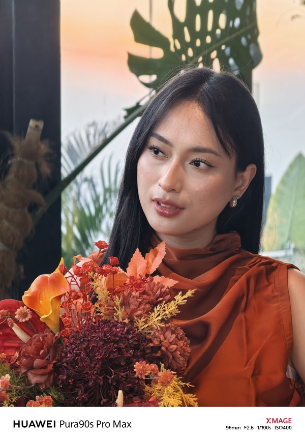 Hasil foto Huawei Pura 90s Pro Max