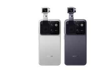 HP Honor Robot Phone Meluncur, Usung Kamera Gimbal 200 MP
