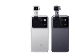 HP Honor Robot Phone Meluncur, Usung Kamera Gimbal 200 MP
