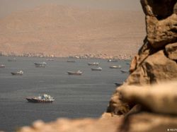 Selat Hormuz Terancam, Negara Teluk Berebut Jalur Alternatif
