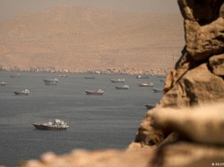 Selat Hormuz Terancam, Negara Teluk Berebut Jalur Alternatif