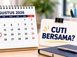 Apakah Tanggal 18 Agustus 2026 Libur? Cek Ketentuan Resminya!
