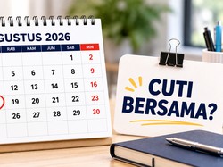 Cek SKB Tiga Menteri, 18 Agustus 2026 Apakah Cuti Bersama? 