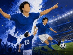 Jejak Besar di Masa Kelam Persib Bandung
