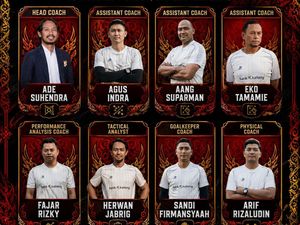 Isen Mulang FC Kenalkan Tim Pelatih, Ada Ade Suhendra hingga Agus Indra