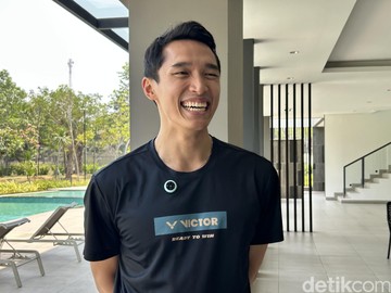 Kata Jonatan Christie Soal Kecocokan Main di India