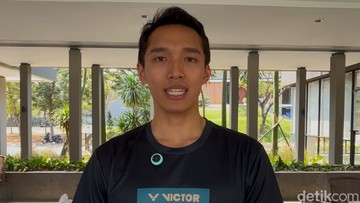 Jonatan Christie Terima Tawaran PBSI Tampil di Asian Games 2026: Ini Targetnya