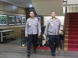 Berkunjung ke Polda Kepri, Kapolda Babel Bahas Penyelundupan Pasir Timah Ilegal