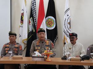 Polres Tabanan Perkuat Sinergi Polri dan Masyarakat Adat demi Jaga Kamtibmas