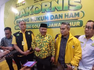 Golkar Jatim Siapkan Posko Pendampingan Hukum Gratis Untuk Warga