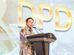Ketua DPD Pastikan Tak Ada Intervensi dalam DPD RI Awards 2026
