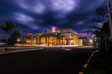 KFC Indonesia Catat Pendapatan Rp 2,79 T di Semester I