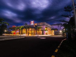 KFC Indonesia Catat Pendapatan Rp 2,79 T di Semester I