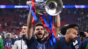 Video Undian Liga Champions: PSG Lawan Barca-City, Madrid Ketemu Arsenal-Inter